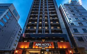 Apa Hotel Shin Osaka Esaka Ekimae
