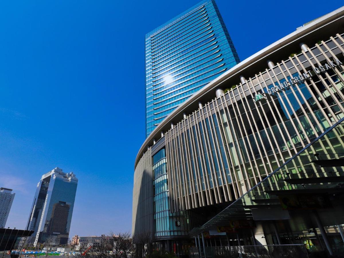 Apa Hotel Shin Osaka Esaka Ekimae Suita Exterior photo